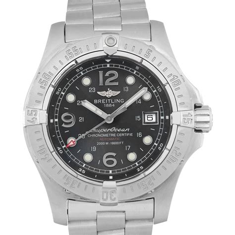 breitling a17390 for sale|Breitling superocean steelfish price.